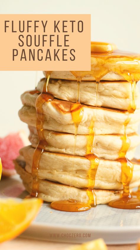 The Best Keto Pancakes, Healthy Souffle Pancakes, Carb Quick Pancakes, Keto Souffle Pancakes, Keto Friendly Pancakes, Keto Buttermilk Pancakes, Keto Fluffy Pancakes, Keto Souffle Recipes, Keto Focus Recipes