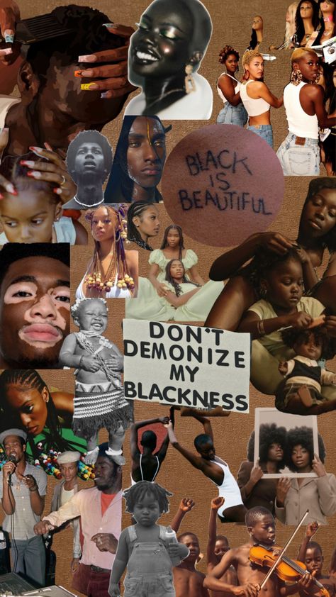 Bhm Wallpaper Aesthetic, Black Afro Aesthetic, Black Culture Poster, African American Aesthetic Wallpaper, Black Culture Food, Pro Black Aesthetic, Black Culture Wallpaper, Colorism In The Black Community, Black Culture Aesthetic Wallpaper