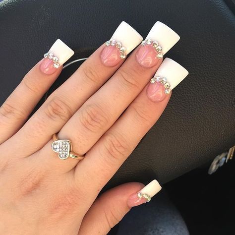 Pin for Later: From Square to Flare: Every Nail Shape You Need to Know Flare Flair Nails Shape, Flare Nail Shape, Flare Shaped Nails, Duck Shape Nails, Flair Nails, Nail Shape Square, Flare Acrylic Nails, Square Oval Nails, Nail Shapes Square