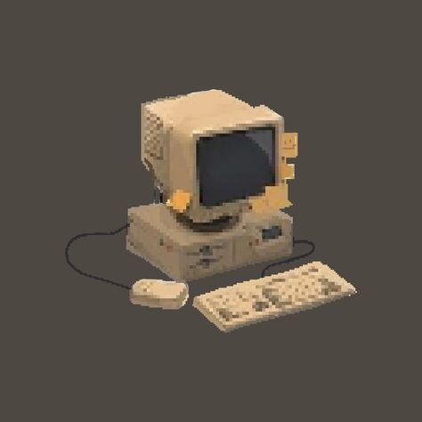 Pixel art Croquis, Low Poly Character, Indie Game Art, Game Textures, 3d Pixel, Low Poly Games, Retro Gaming Art, Cool Pixel Art, Pixel Drawing