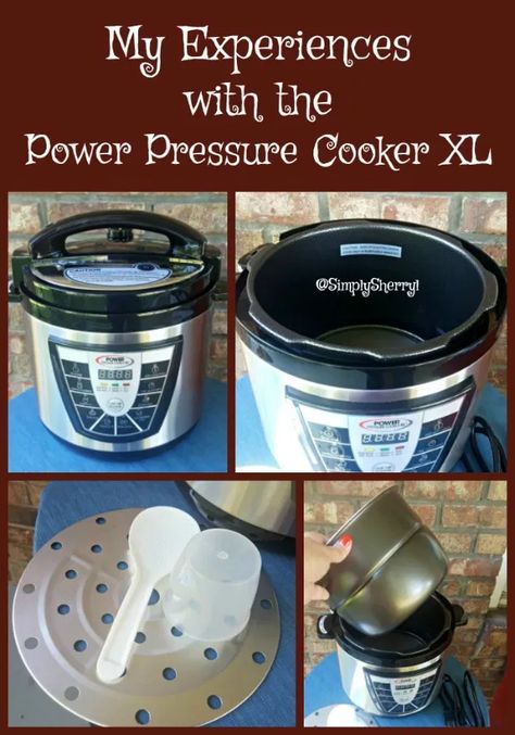 Power Cooker Xl Recipes, Power Cooker Plus, Power Pressure Cooker Xl Recipes, Power Pressure Cooker Xl, Brown Sugar Sweet Potatoes, Power Cooker Recipes, Pressure Cooker Xl, Pasta With Meat Sauce, Power Pressure Cooker