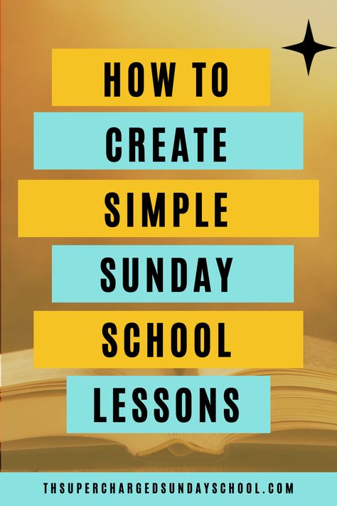 Sunday School Back To School Ideas, Quick Sunday School Lessons For Kids, Youth Lessons Bible Studies, Middle School Sunday School Lessons, Back To School Sunday School Lesson, Sunday School Lessons For Elementary Age, Free Sunday School Lessons For Kids, Sunday School Lessons For Teens, Sunday School Curriculum Free