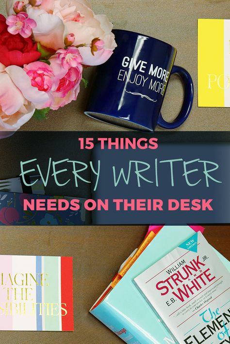 Writers Desk Workspaces, Writer Desk Setup, Writers Studio Work Spaces, Writing Office Aesthetic, Writing Nook Writers Work Spaces, Writing Room Aesthetic, Writers Essentials, Writers Desk Aesthetic, Writer Essentials