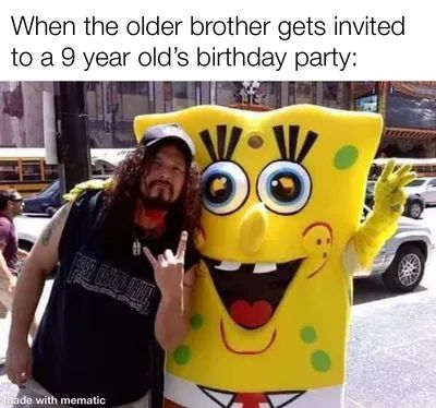 Spongebob memes like the ones below are immortal for sure. Here you go... Metallica Album Covers, Dimebag Darrel, Metallica Albums, Pantera Band, All Memes, Dimebag Darrell, Rock Band Posters, Mosh Pit, Chuck E Cheese