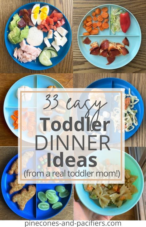 Easy Toddler Dinner, Toddler Dinner Ideas, Toddler Dinners, Picky Toddler Meals, Easy Toddler Meals, Toddler Dinner, Picky Toddler, Toddler Breakfast, Toddler Lunches