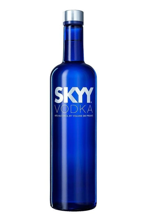 Best Vodka Brands, Vodka Gummy Bears, Skyy Vodka, Brandy Bottle, Cocktail Waitress, Vodka Lemonade, Rum Bottle, Vodka Brands, Alcohol Packaging