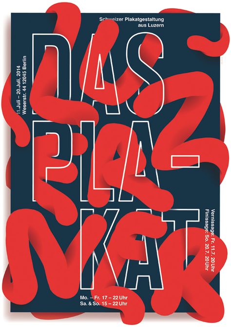 Das Luzerner Plakat – Schweizer Plakatgestaltung aus Luzern Fancy Poster, Graphic Illustration Poster, Poster Tipografi, Plakat Design Inspiration, Poster Grafico, Posters Conception Graphique, Illustration Design Graphique, Inspiration Typographie, Typographie Inspiration