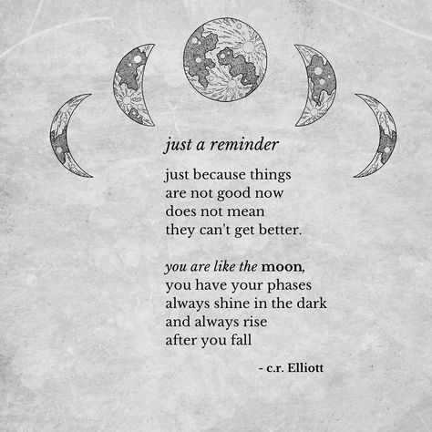 c.r. Elliott on Instagram: “just a gentle reminder for anyone who needs it ♥️ remember that even on your darkest days you shine bright #poetry #spilledink #poem…” Shine Bright Quotes, Darkest Days, A Gentle Reminder, Always Shine, Gentle Reminder, Just A Reminder, Shine Bright, Need This, The Darkest