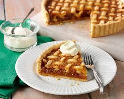 Image result for treacle tart Treacle Tart, Essen, Pie, Golden Syrup Recipes, Honey Applesauce, British Baking Show Recipes, Mary Berry Recipe, Syrup Recipes, British Baking