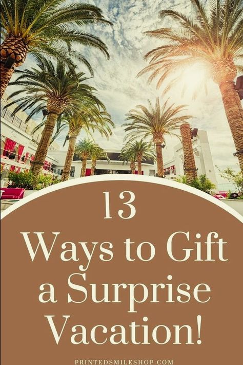 Want to know more about surprise vacation reveals and how to surprise someone with boarding passes? In this post, we gather the best ideas about surprising someone with airplane tickets or flight tickets to help you plan an epic surprise trip reveal. Learn more about how to surprise someone with a vacation at printedsmileshop.com Surprise Getaway Reveal Gift Ideas, Surprise Disney Trip Reveal, Surprise Vacation Reveal, Disney Trip Reveal, Surprise Trip Reveal, Disney Trip Surprise, Suprise Birthday, Surprise Vacation, Boarding Pass Template