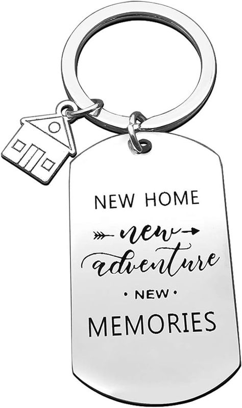 New Beginning Gifts, New Home Owner Aesthetic, First Home Manifestation, New Apartment Aesthetic Keys Couple, Home Owner Aesthetic, First Home Key, Industrial Chic Interior, Home Keychain, Brass Diyas