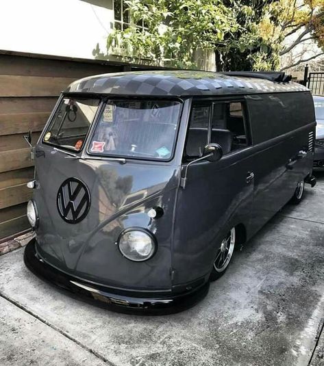 Bad-ass VW Sandakan, Kombi Motorhome, Vw Bus T1, Volkswagen Vans, Volkswagen Van, Vintage Vw Bus, Combi Volkswagen, Classic Volkswagen, Vw Bus Camper