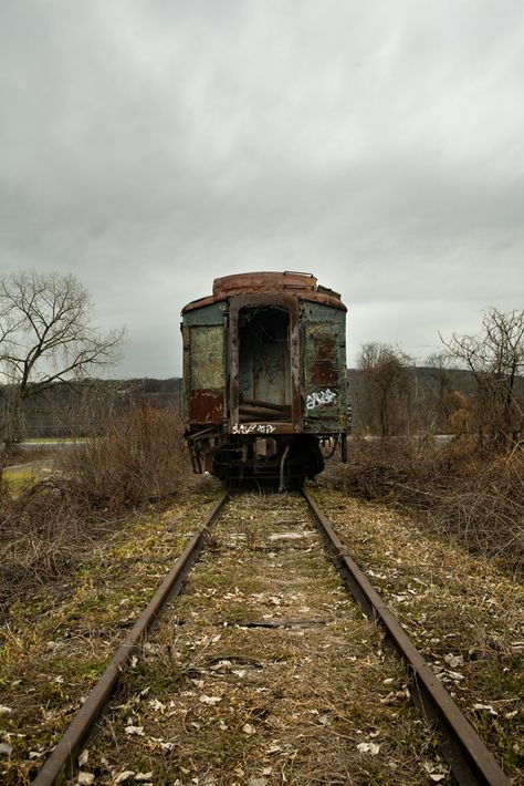 History and photos of the abandoned The Lion Gardiner, in Kingston, NY. Also known as DL&W Edison MU Zombies, Abandoned Diner, New York Central Railroad, Apocalypse Aesthetic, Abandoned Asylums, Railroad Companies, Train Cars, Kingston Ny, Abandoned Train