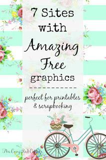 How to Create your own Printable in 5 Easy Steps Genealogy Art, Scrapbooking Printables, Free Digital Scrapbooking Kits, Digi Scrap Freebies, Scrapbook Printables Free, Scrapbook Kits Free, Digital Paper Free, Free Vintage Printables, Red Cottage