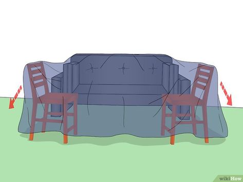 4 Ways to Make a Pillow Fort - wikiHow Sleepover Forts, Homemade Forts, Diy Blanket Fort, Sleepover Fort, Pidżama Party, Sofa Fort, Chair Blanket, Pillow Forts, Indoor Forts