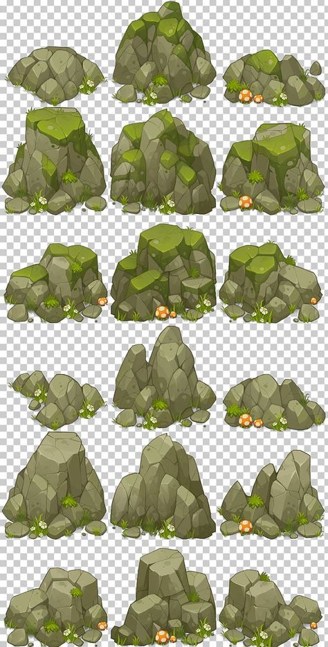 Isometric Game Environment, Game Art Inspiration, Digital Art Composition Ideas, 2d Game Concept Art, Video Game Props Concept Art, 2d Game Art Environment, Gaming Concept Art, 2d Isometric Game Art, 2d Environment Concept Art