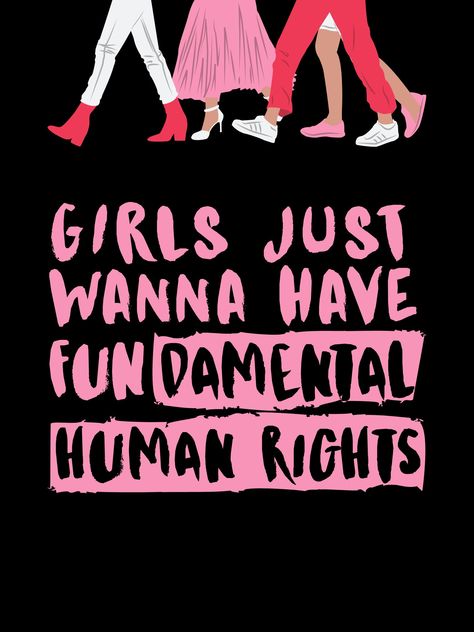 Feminism Poster, Art Entryway, Women Feminist, Modern Feminism, Feminism Art, Canvas Art Quotes, Girls Support Girls, Feminist Quotes, Intersectional Feminism