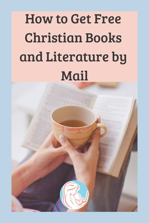 There are many ways to get free Christian literature by mail. Get free books, Bible study workbooks, and other Christian literature here. Free Books By Mail, Popular Bookstore, Christian Literature, Christian Theology Books, Theology Books, Work At Home Jobs, Free Bible Study, At Home Jobs, Christian Theology