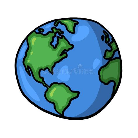 World illustration. Globe illustration; Isolated planet earth cartoon , #AFFILIATE, #Globe, #illustration, #World, #Isolated, #cartoon #ad Nature, World Cartoon Globe, World Illustration Globe, Earth Cartoon Drawing, World Globe Illustration, Cartoon Globe, Earth Cartoon, Smiley Art, Cartoon Earth