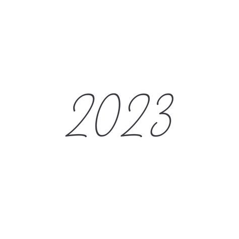 2023 Vision Board Letters, 2023 Astethic New Year, 2023 Sign Aesthetic, 2023 Number Logo, Visionboard 2023 Ideas, Vision Board 2023 Pictures, 2023 Picture New Year, 2023 Number Design Fonts, Black And White Vision Board Ideas