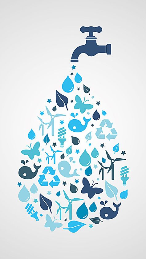 Gray background conservation of water resources Water Pollution Drawing, Water Pollution Poster, Pollution Drawing, Water Conservation Poster, Save Water Drawing, Save Water Poster Drawing, Save Water Poster, Importance Of Water, Water Poster