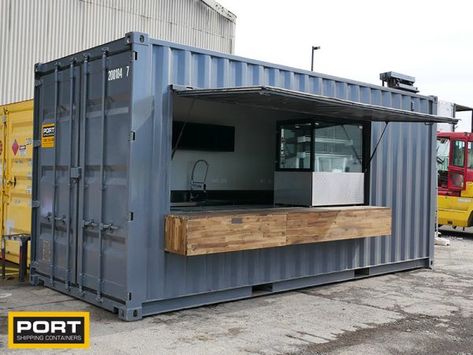 Small Business Cafe, Shipping Container Cafe, Shipping Container Restaurant, Container Coffee Shop, Container Restaurant, Container Bar, Container Cafe, Container Conversions, Coffee Container