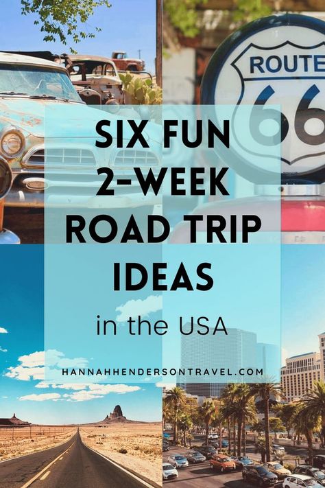 We have travelled extensively throughout North America and road trip planning is a huge part of the enjoyment for me. I hope these 2-week road trip ideas through the USA help you plan your dream adventure! #RoadTrip #USA #TravelInspiration Two Week Road Trip America, Us Roadtrip Route, Road Trip Around The United States, American Road Trip Routes, East To West Road Trip Usa, Planning An Rv Trip Out West, Road Trip Map America, I-90 Road Trip, 2 Week Road Trip Us