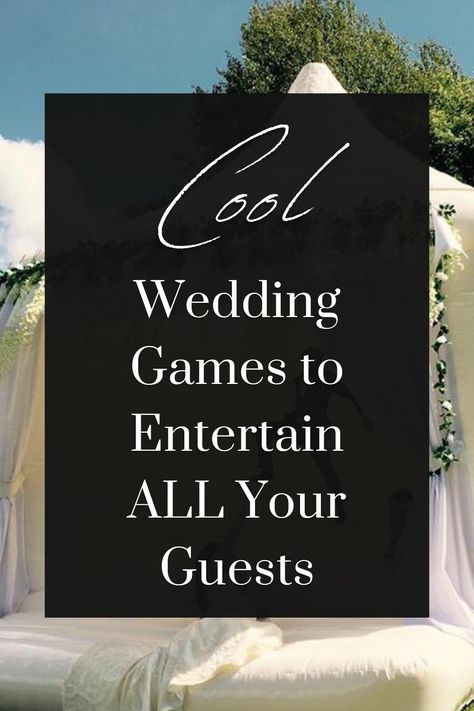 Discover innovative and interactive wedding games to keep your guests engaged and entertained throughout your celebration. From DIY game ideas to virtual options, create a memorable event for everyone!  #weddingideas #weddinginspo #dreamwedding #weddinginspiration #weddingdress #weddingdecor #springwedding #weddingvenue #bridetobe #brideandgroom #italywedding #weddingideas #bridalmakeup  #bridalnails #weddingnails #weddingmakeup#weddingplanner #weddingplanning #wedding #weddinginspiration Interactive Wedding Guest Ideas, Guest Entertainment Wedding, Games To Play At Wedding Reception, Small Wedding Activities, Wedding Entertainment Ideas Receptions, Wedding Interactive Ideas, Games To Play At Wedding, Fun Wedding Games For Guests, Wedding Entertainment Ideas For Guests