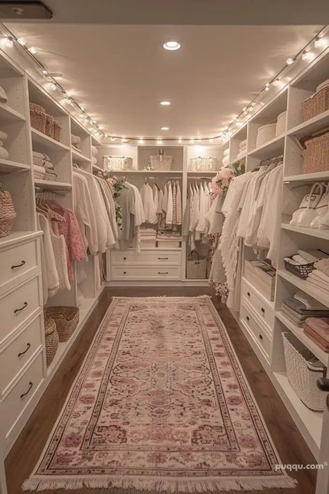 diy-walk-in-closet-on-a-budget-22 Walk In Closet Ideas With Dresser, Walk In Closet Decor Ideas, Closet Design Layout Walk In, Walk In Wardrobe Room, Closet Ideas Walk In, Closets Ideas Walk In, Walk In Closet Remodel, Diy Walk In Closet On A Budget, Master Walk In Closet Ideas