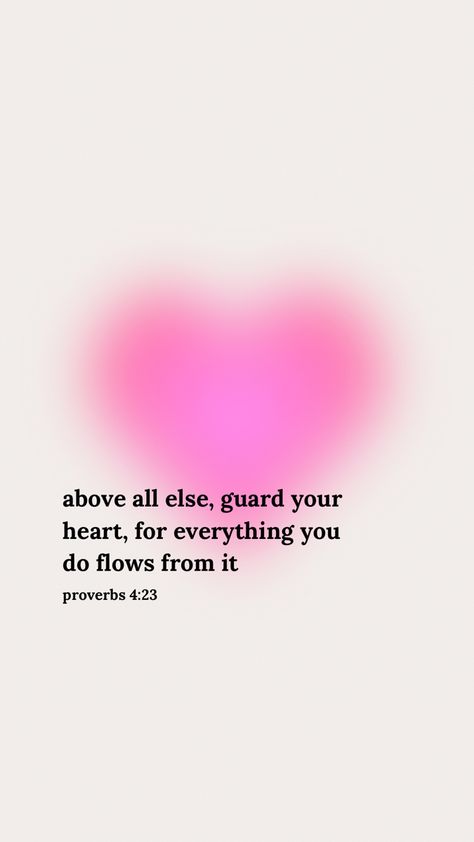 Bible Verses To Remember, Bible Quotes Background, Proverbs 4 23, Cute Bible Verses, Short Bible Verses, Motivational Bible Verses, Bible Verse Background, Comforting Bible Verses, Christian Quotes God