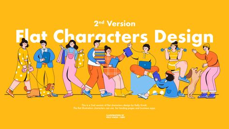 People Illustrations, Brand Character Illustration, Flat Character Illustration, Flat Character, Flat Design Illustration, Travel Illustration, People Illustration, Vector Character, Flat Illustration