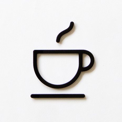 Trendy Backyard Ideas for 2024 Home Decor Cafe Shop Logo Ideas, Modern Cafeteria Design, Pantry Signage, Cafe Logo Ideas, Cafe Signboard, Signage Cafe, Cafe Interior Design Ideas, Coffee Shop Signage, Start A Restaurant