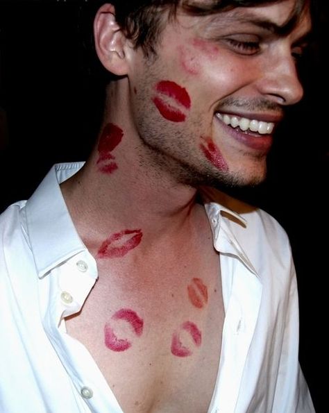 Matthew Gray Gubler for Jalouse Magazine Ryan Guzman, Joe Manganiello, Karl Urban, Dr Reid, Lipstick Mark, Crminal Minds, Dr Spencer Reid, Crimal Minds, Matthew Gray