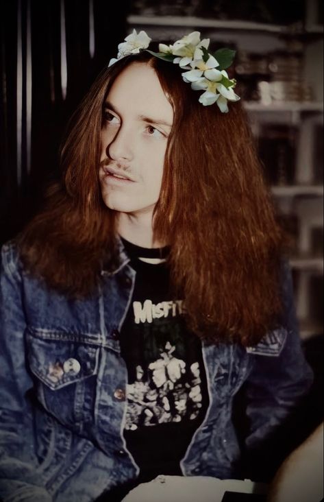 Hair, Metallica, Flowers, Long Hair, Cliff Burton, The Flowers, I Love You, Love You, I Love