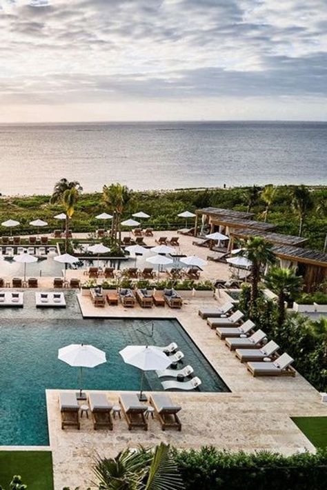 Explore indulgence at best luxury resorts in Mexico with Mexico's top resorts from The Boho Traveller. From Andaz Mayakoba's modern chic to Excellence Playa Mujeres' tropical haven, discover opulence and Virtuoso perks. Book now for an unforgettable experience at one of the top luxury resorts in Mexico. | where to stay in Mexico | luxury resorts Mexico | luxury hotels Mexico | best hotels Mexico | mexico luxury resort | mexico luxury vacation | luxury vacation aesthetic mexico San Miguel De Allende, Mexico Luxury Resort, Best Resorts In Mexico, Best Mexico All Inclusive Resorts, Best All Inclusive Resorts Mexico, All Inclusive Mexico Resorts, Luxury Vacation Aesthetic, Cancun Mexico Hotels, Mexico Family Vacation