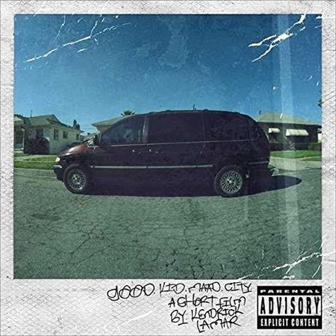 Kendrick Lamar, Album Cover, A A, Vinyl