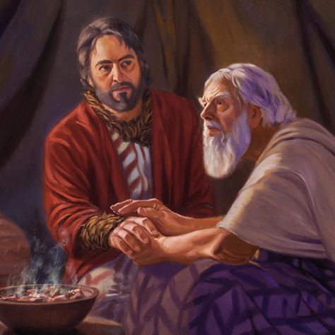 Jacob Bible Story, Biblical Attire, Jacob Bible, Bible Pic, Bible Cartoon, Bible Video, Bible Study Methods, Bible Images, Bible Illustrations