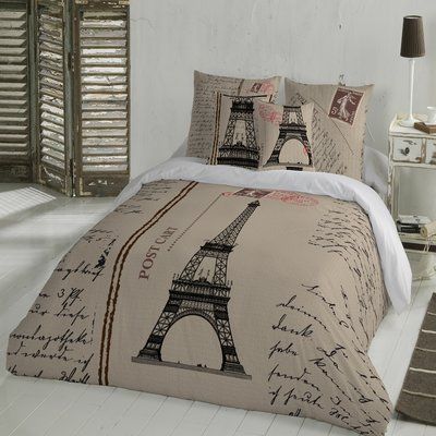 Paris Bedding, Paris Themed Bedroom, Paris Decor Bedroom, Paris Bedroom, Big Girl Bedrooms, Ruffle Bedding, Reversible Duvet Covers, Print Comforter, Coverlet Set