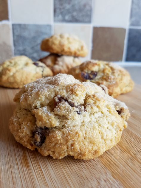 Rock Cookies Recipe, Turkey Cakes, 100 Cookies Recipe, Rock Buns, Cake Recipes Uk, Rock Cakes, Scones And Jam, Delish Cakes, Turkey Cake