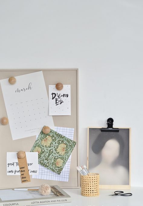 DIY Cork Board