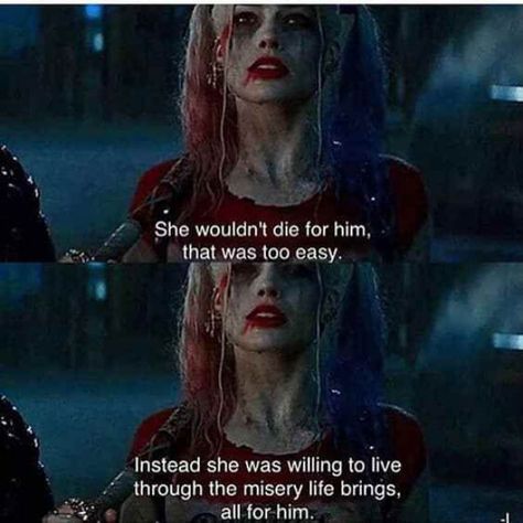 harley quinn quotes from the movie #comicmovies #comic #movies #harley #quinn Harly Quinn Quotes, Quotes Badass, Harley Quinn Tattoo, Harley And Joker Love, Libra Quotes Zodiac, Harley Quinn Quotes, Scary Movie Characters, Harly Quinn, Harley Queen