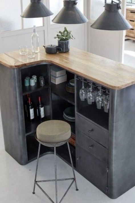 [CommissionsEarned] [Sponsoredpost] 93 Hot Home Bar Ideas Small Corner Living Room Recommendations You Need To Know This Winter #Homebarideassmallcornerlivingroom #homebarideassmallcornerlivingroom Bar Ideas For Home Modern, Corner Bar Ideas For Home, Bar Counter Design Home, Corner Bar Ideas, Bar Table Design, Mini Bar At Home, Home Bar Counter, Small Bars For Home, Bar In Casa