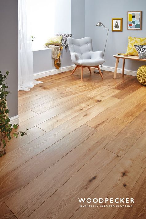 Hard Wood Floors, Living Room Wood Floor, Floor Boards, Oak Wood Floors, Wooden Floors, Living Room Wood, Room Deco, Bamboo Flooring, Wooden Floor