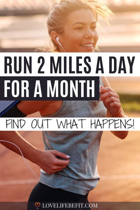 running 2 miles a day transformation Start Running Plan, 30 Day Running Challenge, Running Streak, 30 Day Transformation, Running Help, Running Guide, Running A Mile, Running Challenge, Benefits Of Running