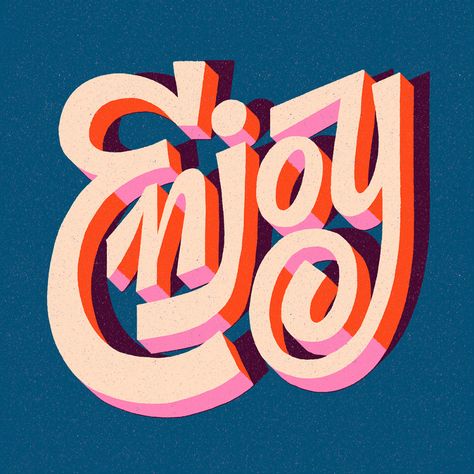 Mary Kate Mcdevitt, Inspiration Typographie, Typographie Inspiration, Design Alphabet, Posca Marker, Graphisches Design, Hand Lettering Inspiration, Retro Typography, Bold Logo