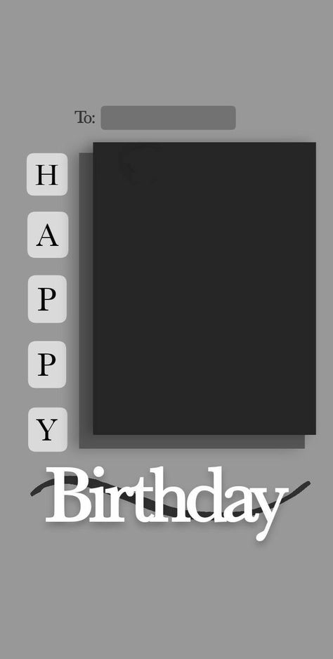 Happy birthday background #happybirthday #background #freetoedit Happy Birthday Frame Add Photo, Hadiah Diy, Reka Bentuk Grafik, Haiwan Comel, Birthday Frame, Corak Menjahit, Birthday Captions Instagram, Birthday Collage, फोटोग्राफी 101