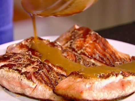 Asian Grilled Salmon Recipe : barefoot contessa Ina Garten : Food Network Ina Garten, Asian Salmon Recipes, Outdoor Recipes, Grilled Salmon Recipe, Asian Grill, Asian Salmon, Barefoot Contessa Recipes, Grilled Salmon Recipes, Video Food