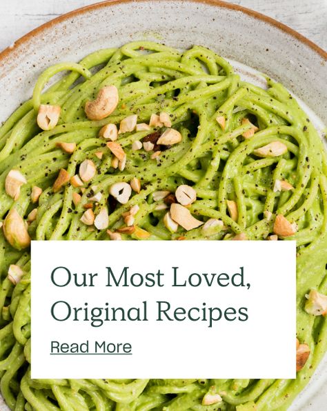 Our Most Loved, Original Recipes - Deliciously Ella Deliciously Ella Recipes, Ways To Feel Better, Deliciously Ella, Planner Tracker, Original Recipe, Meal Planner, Feel Better, Food To Make