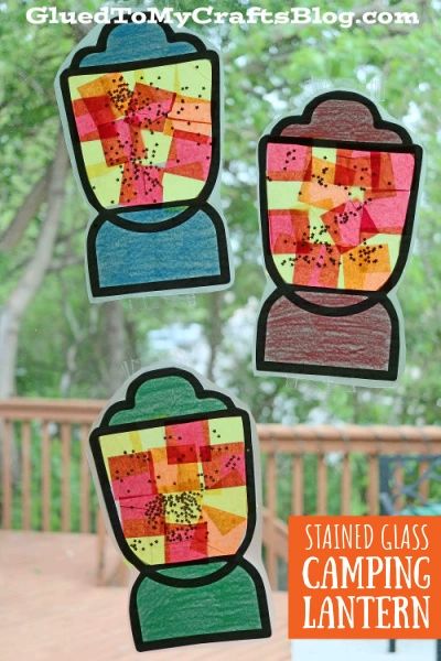 Stained Glass Camping, Camping Crafts Preschool, Camping Theme Crafts, Camping Preschool, Camping Theme Preschool, Aesthetic Camping, Camping Crafts For Kids, Camping Classroom, Camping Theme Classroom