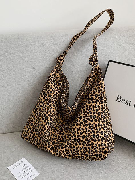 $13.90+Shipping= 👜Leopard Print Tote Bag - Your Everyday Essential Carrier in Cotton Canvas👜 > https://chuzko.com/products/leopard-print-tote-bag-your-everyday-essential-carrier-in-cotton-canvas > #tote #totebags #purse #animalprintpurse > Elevate your everyday style with our Animal Print Open Tote Bag crafted from a durable Cotton Blend. The leopard print adds a touch of wild elegance, perfect for casual outings, everyday wear, and beach days.👜👜 Leopard Print Tote, Leopard Bag, Leopard Print Fabric, Craft Tote Bag, Cotton Clothing, Canvas Shopping Bag, Romper With Skirt, Bag Canvas, Canvas Shoulder Bag